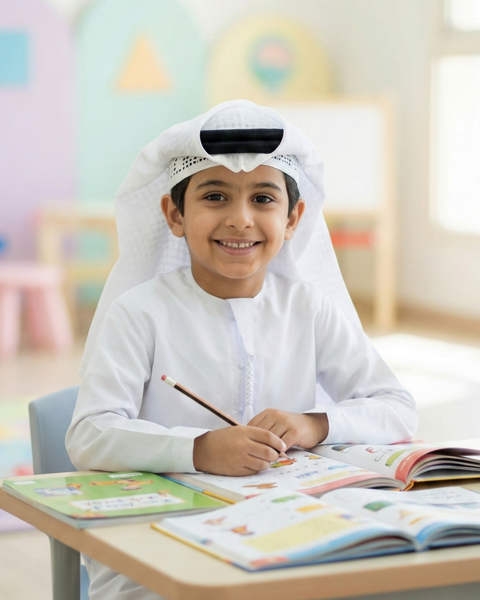 التأسيس لجميع المراحل